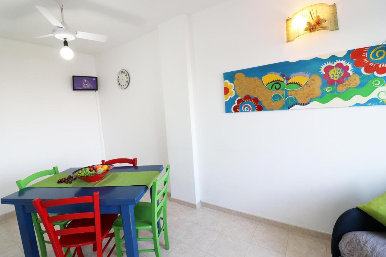 Holiday Home Angel In Otranto, Apartment With 4 Beds, With Sea View. ภายนอก รูปภาพ