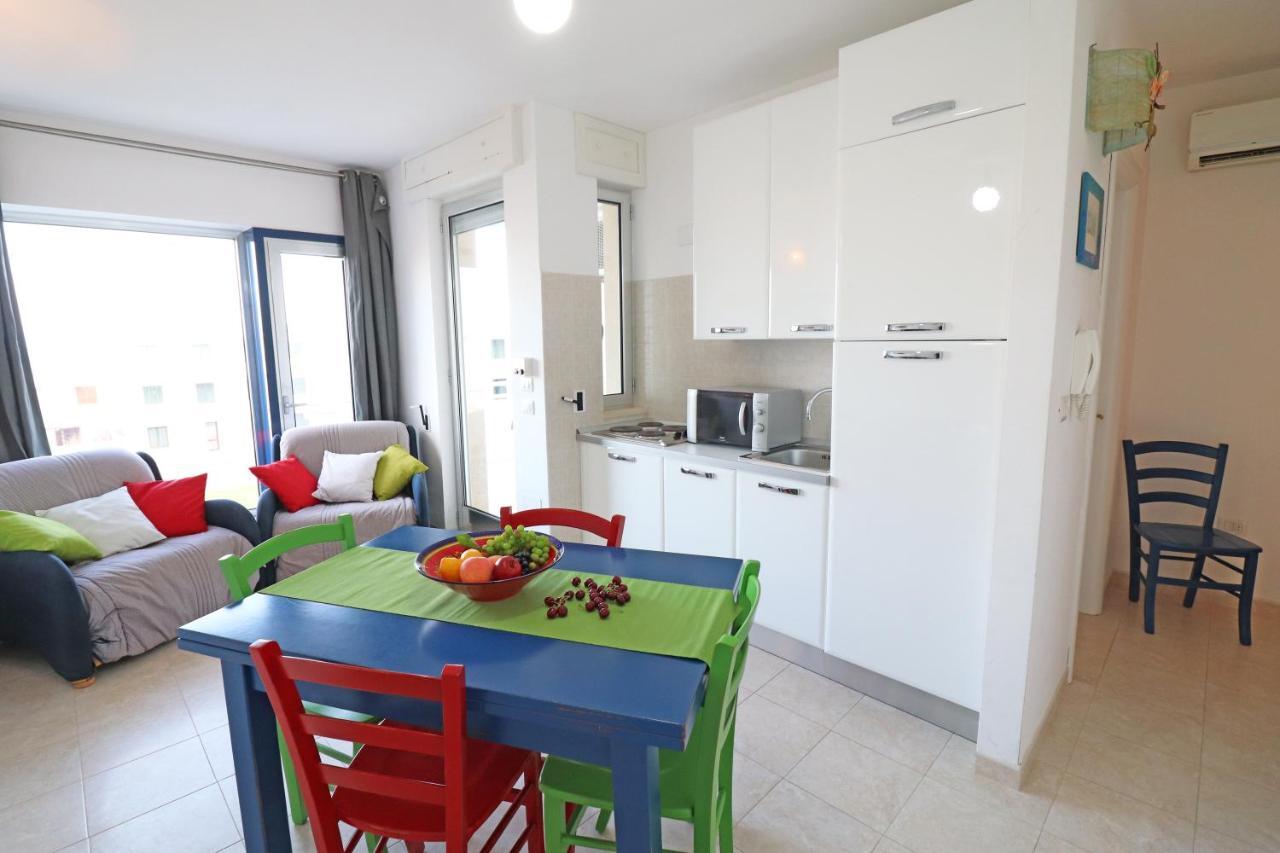 Holiday Home Angel In Otranto, Apartment With 4 Beds, With Sea View. ภายนอก รูปภาพ