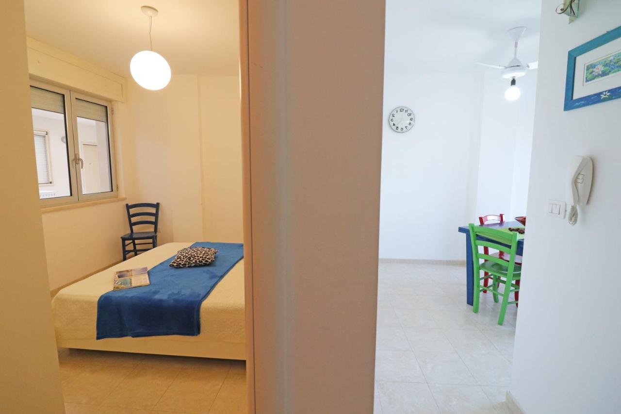 Holiday Home Angel In Otranto, Apartment With 4 Beds, With Sea View. ภายนอก รูปภาพ